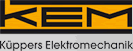 kueppers_elektromechanik_logo